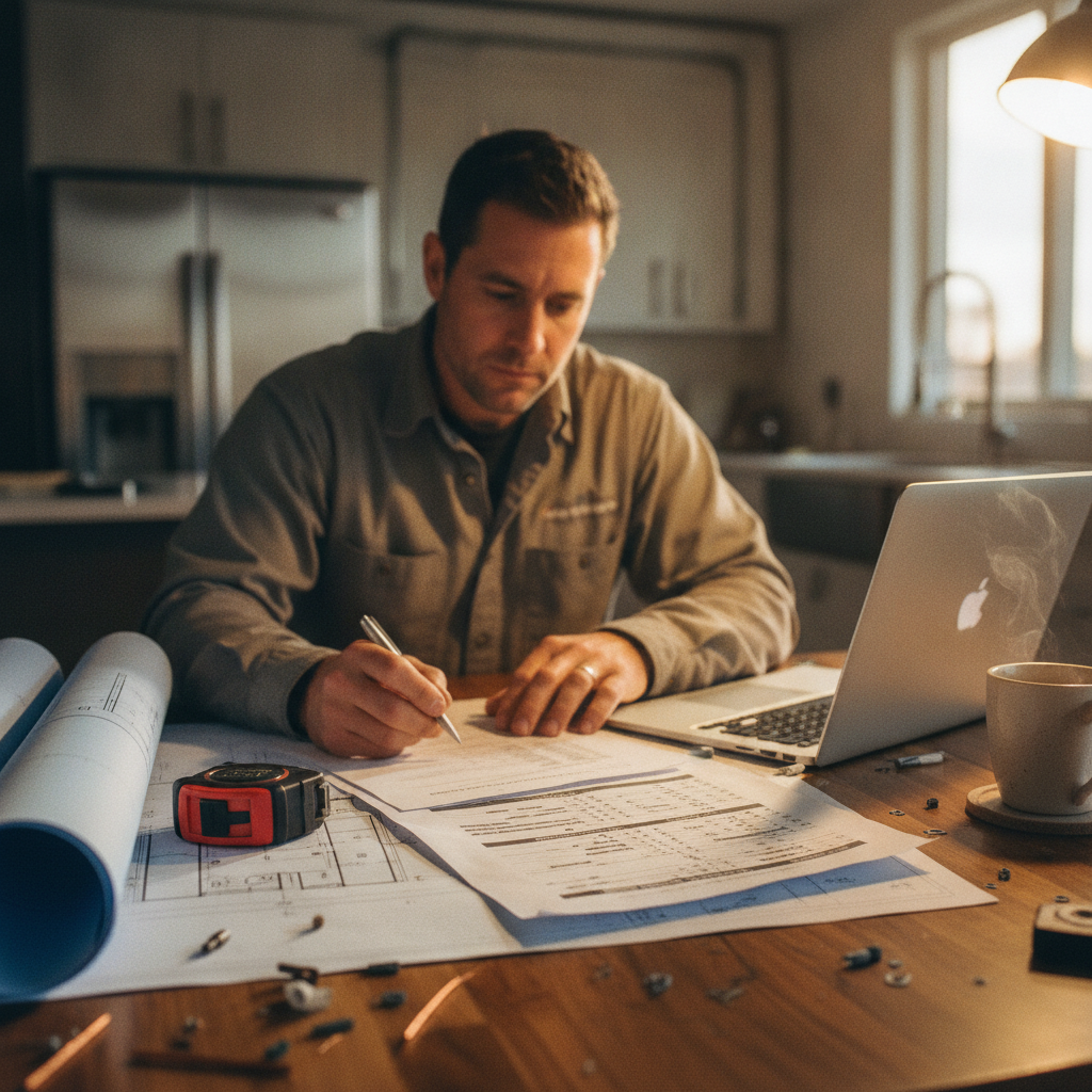 Why Electrical Bidding Is Different in 2026 - material, prices, longer