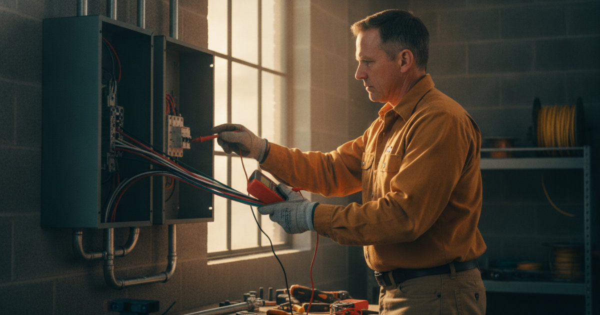 What drives electrical contractor hourly rates in 2026