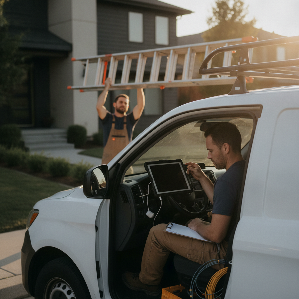 1. Why Electrical Dispatch and Time & Material Billing Break Down Without QuickBooks Sync in 2026