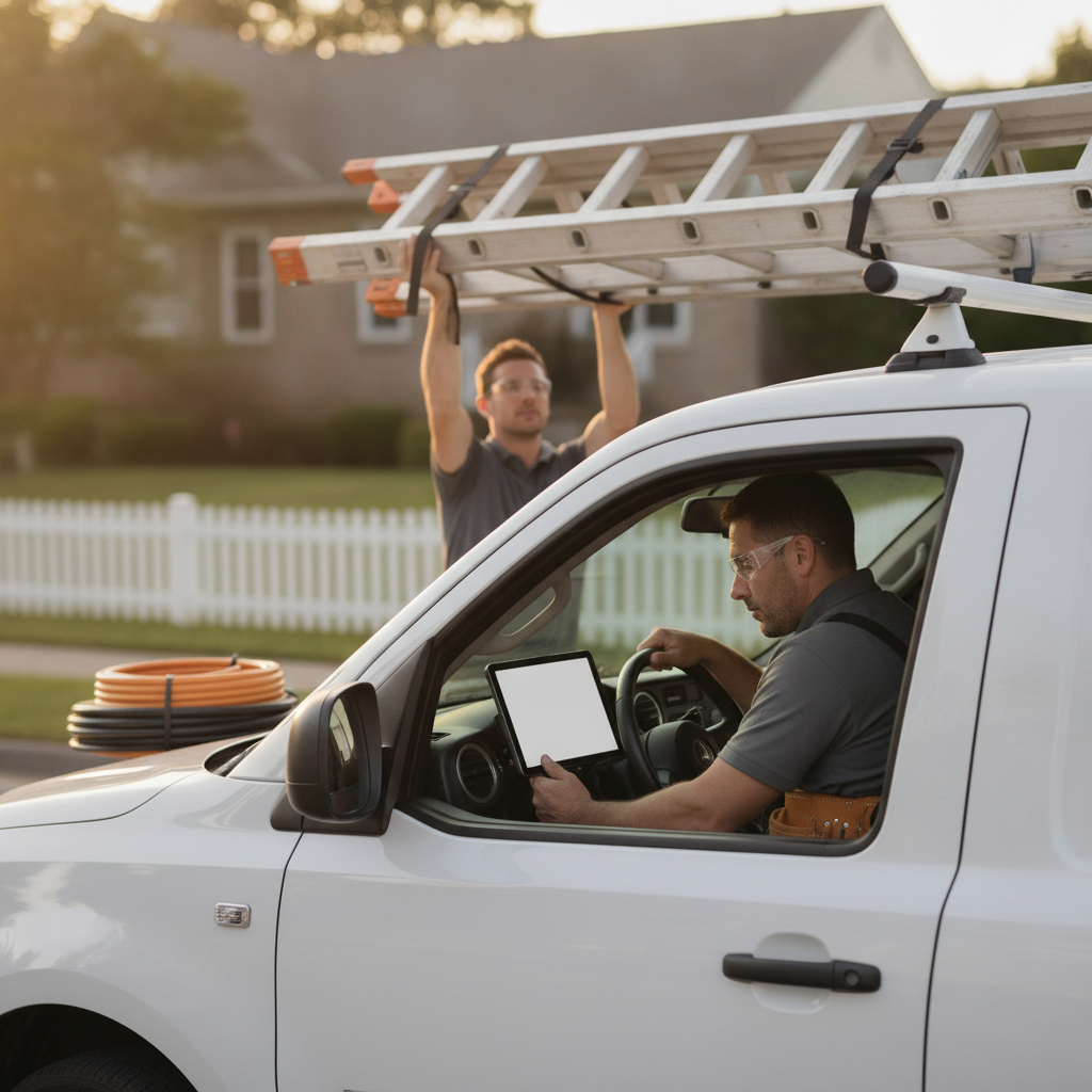 2. What Electrical Contractors Need From Dispatch Software in 2026 - electrician, scheduling