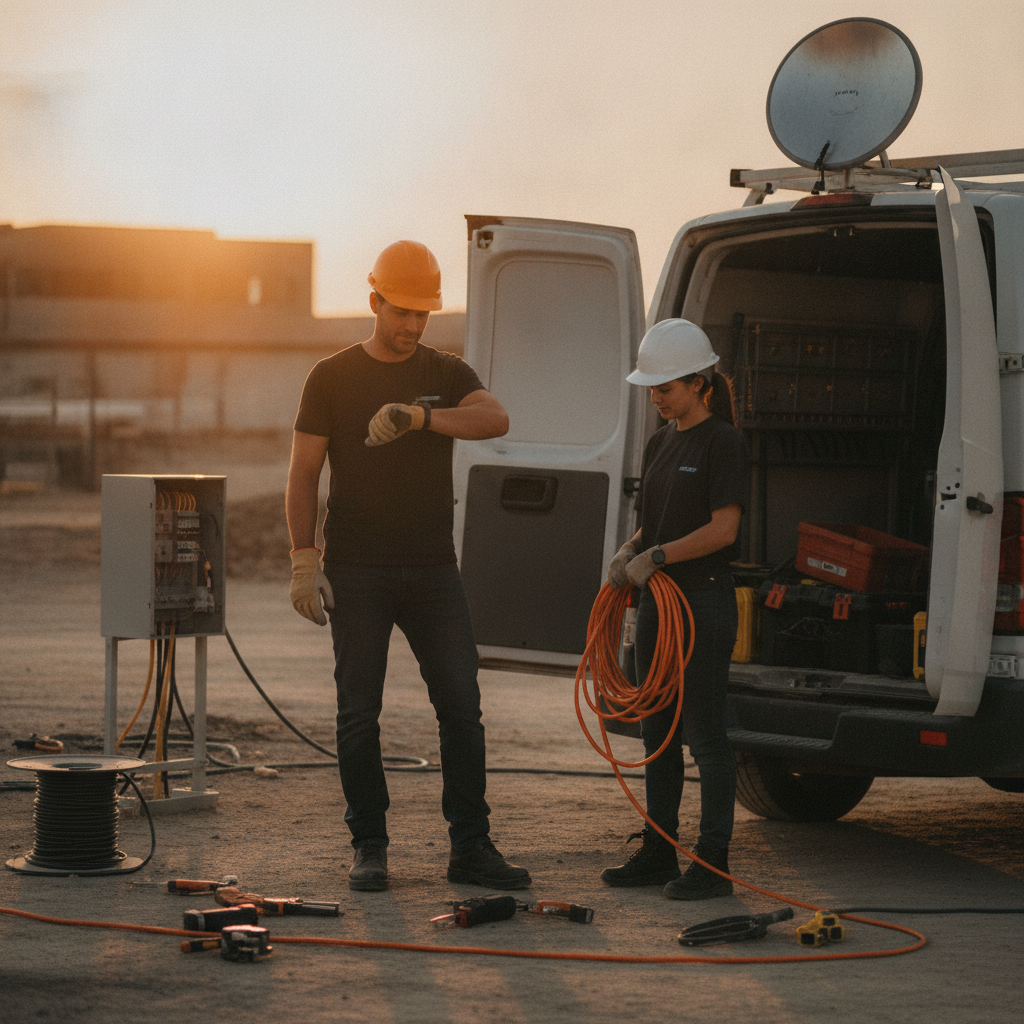 GPS-Verified Hours: Eliminating Time Disputes and Protecting Margins - commercial, clients, audit