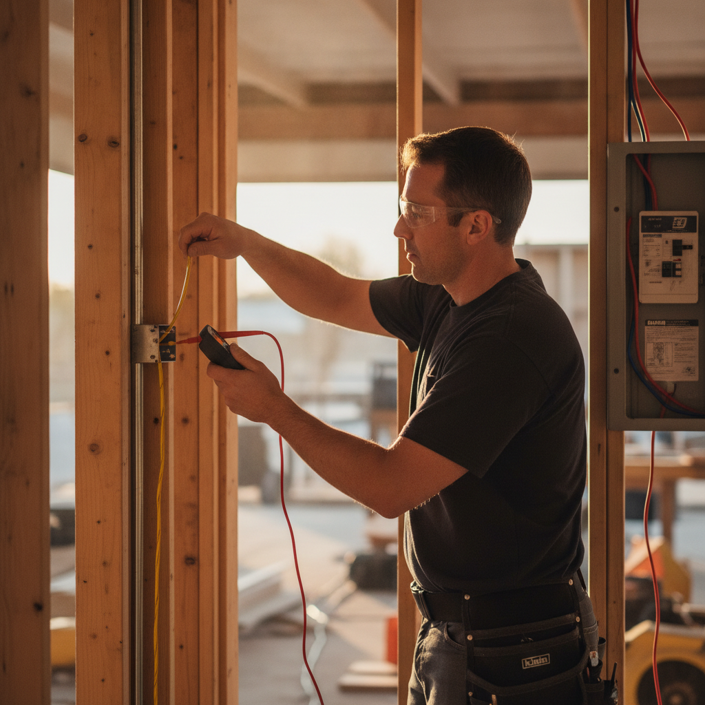 Top 10 Highest-Paying States for Electricians in 2026 - based, most, recent
